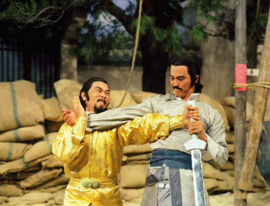 广东十虎与后五虎剧照的剧照