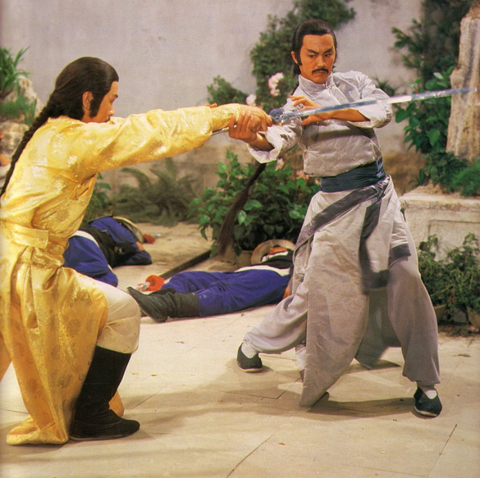 广东十虎与后五虎剧照的剧照