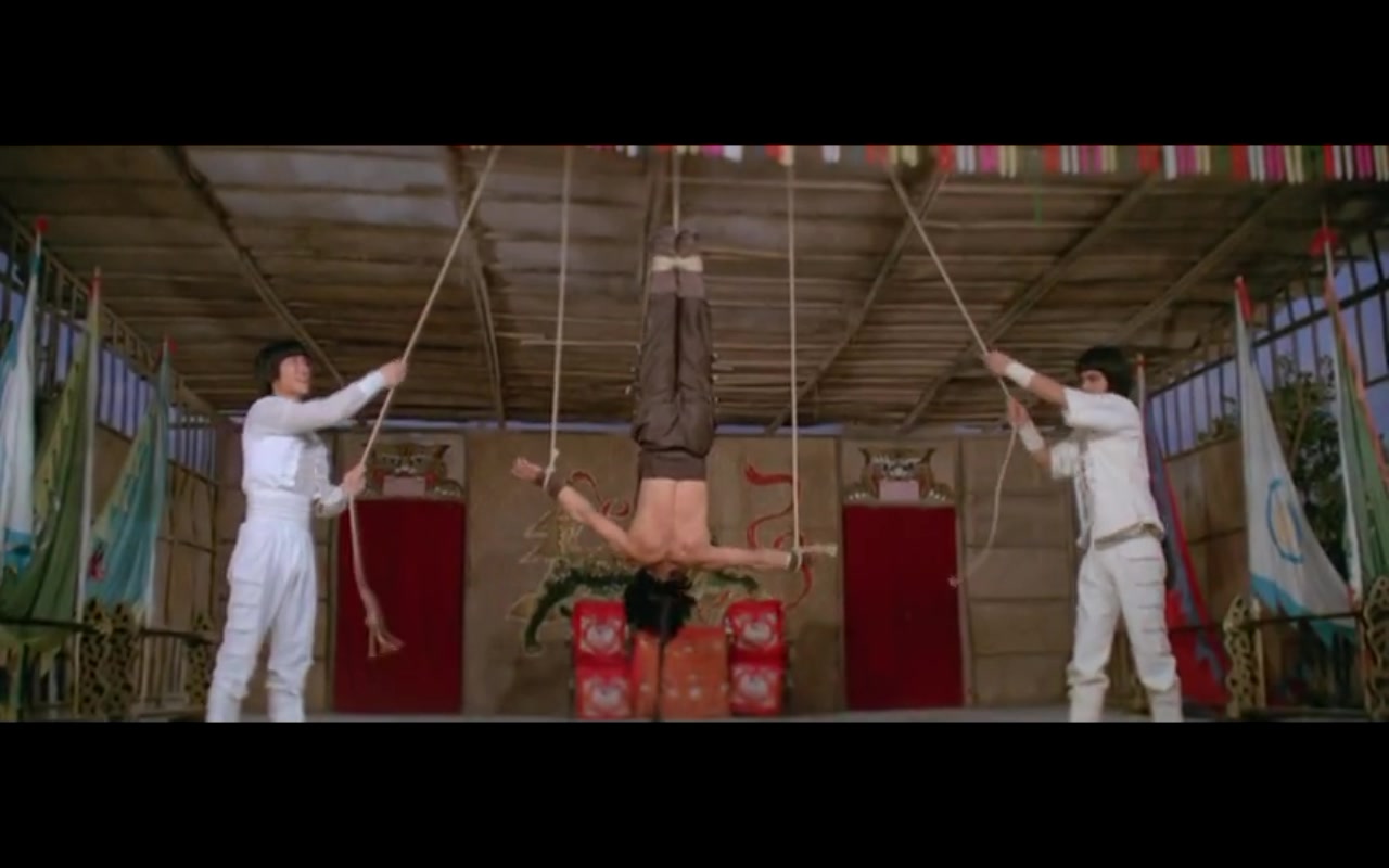 广东十虎与后五虎剧照的剧照