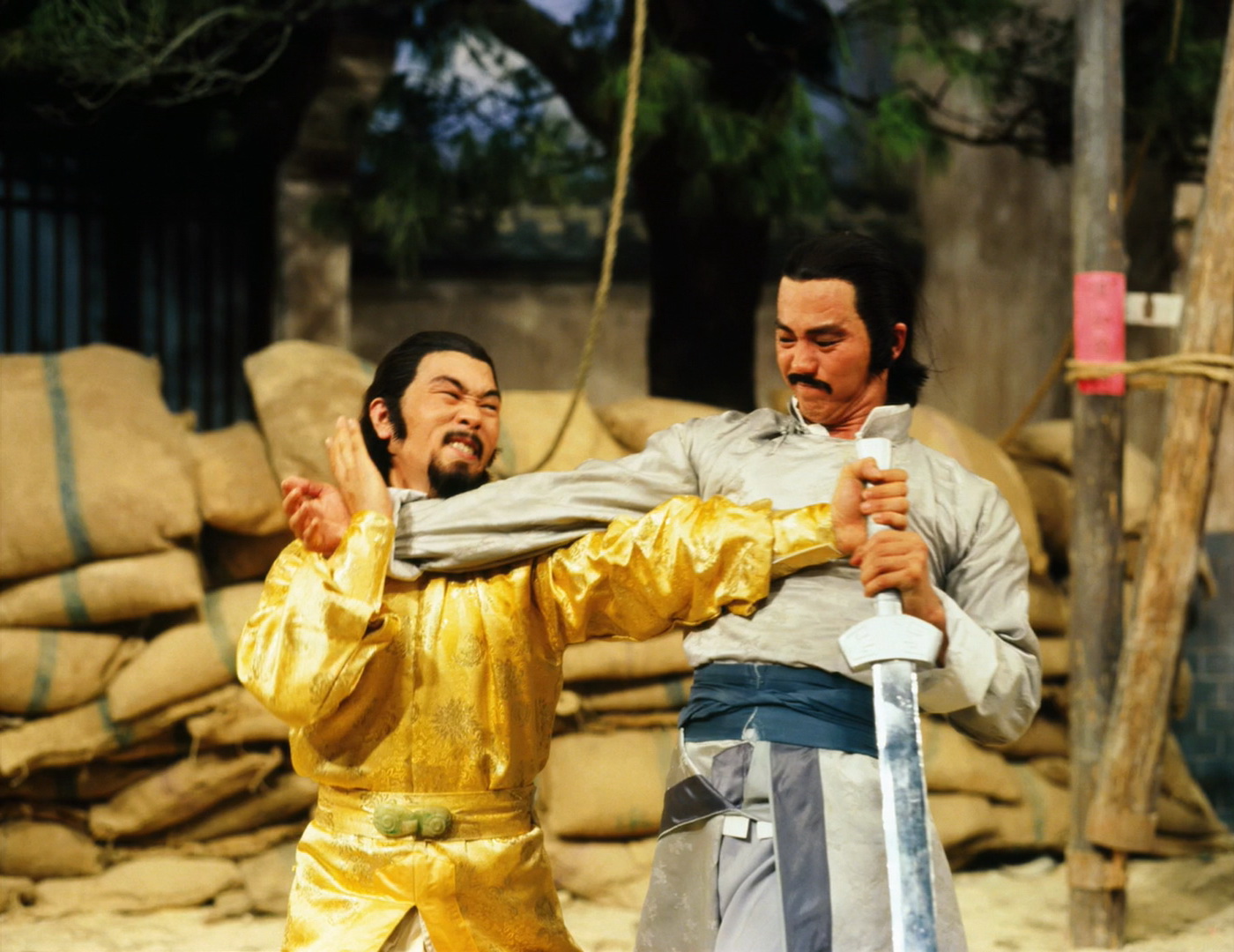 广东十虎与后五虎剧照的剧照