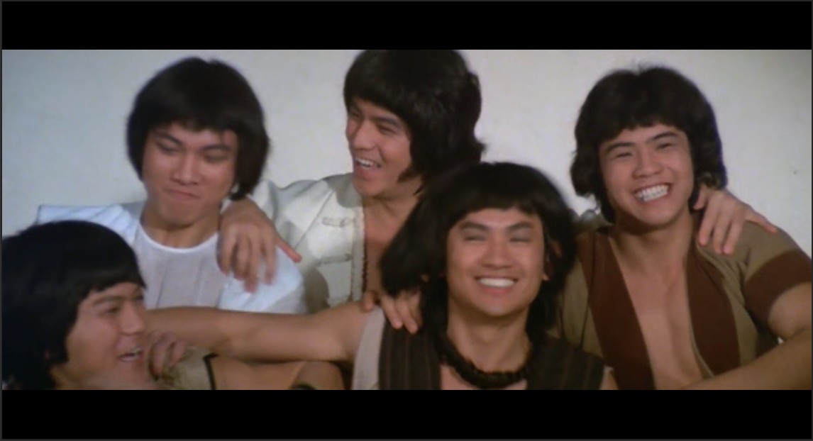 广东十虎与后五虎剧照的剧照