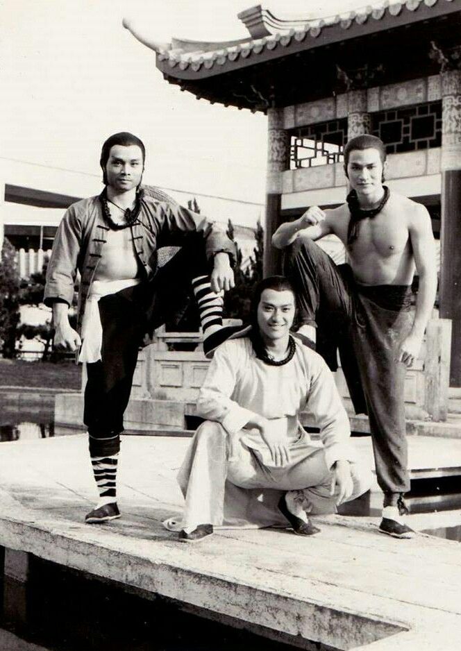 广东十虎与后五虎剧照的剧照