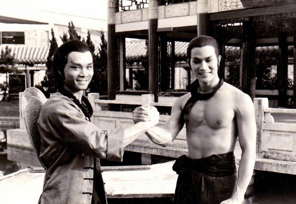 广东十虎与后五虎剧照的剧照