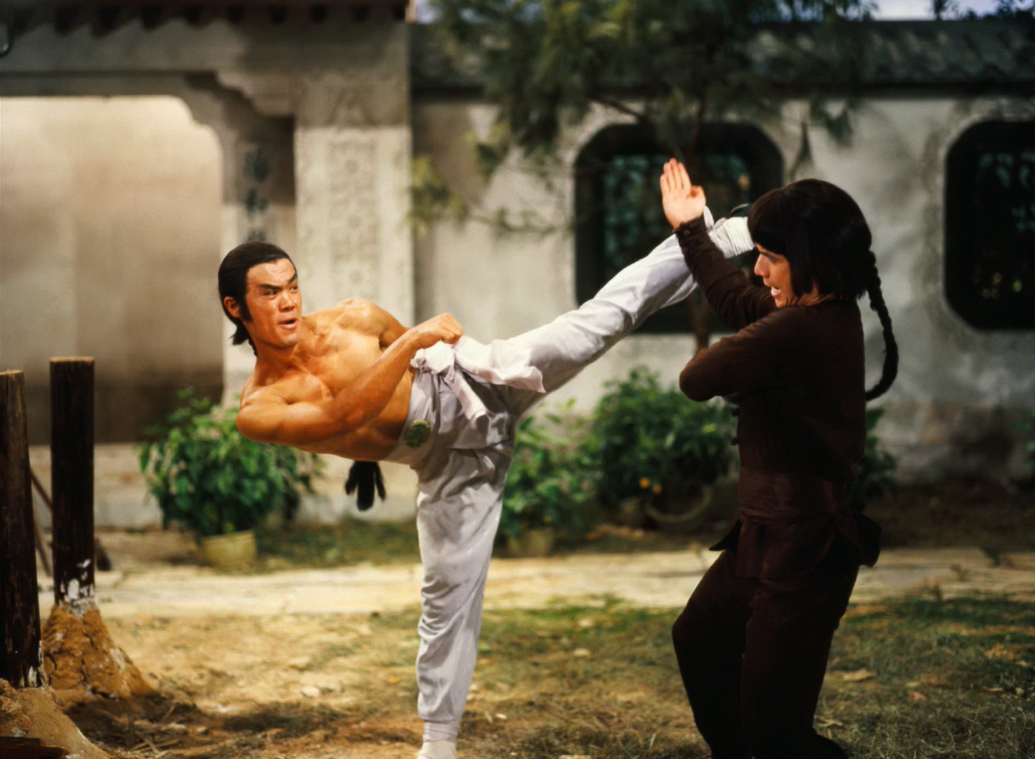 广东十虎与后五虎剧照的剧照