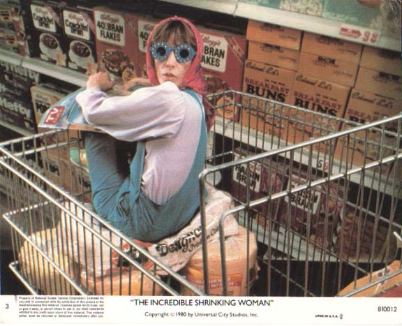 缩水老婆剧照的剧照