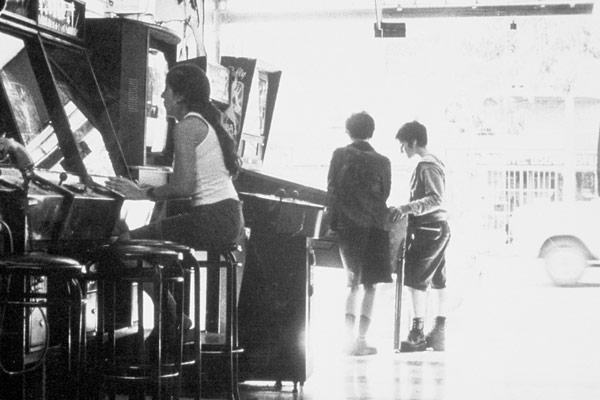 突如其来的夏天剧照的剧照