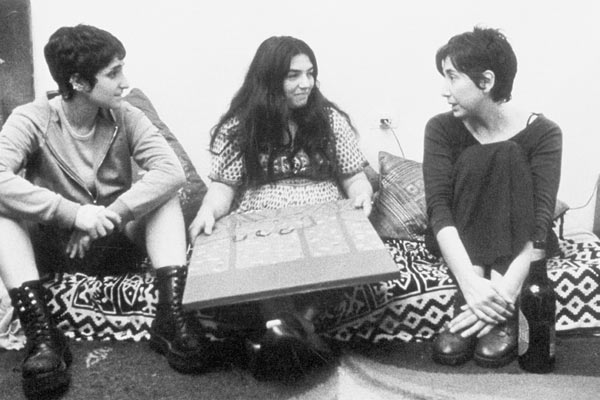 突如其来的夏天剧照的剧照