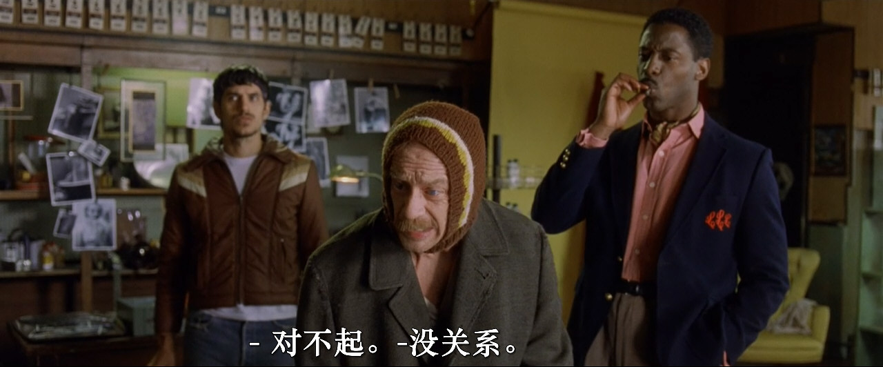 欢迎来到科林伍德剧照的剧照