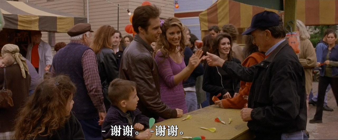 欢迎来到科林伍德剧照的剧照