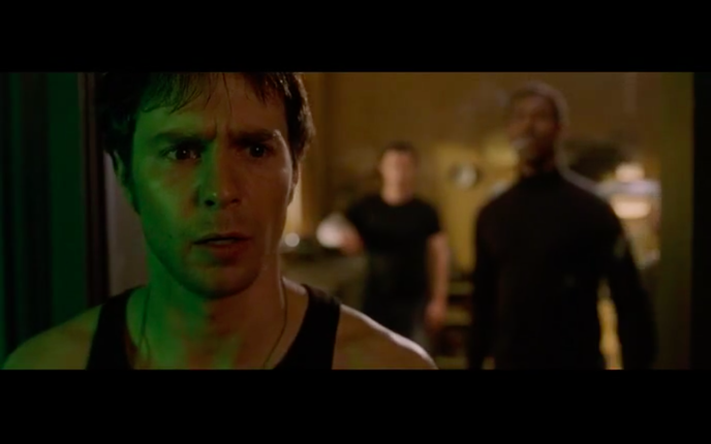 欢迎来到科林伍德剧照的剧照