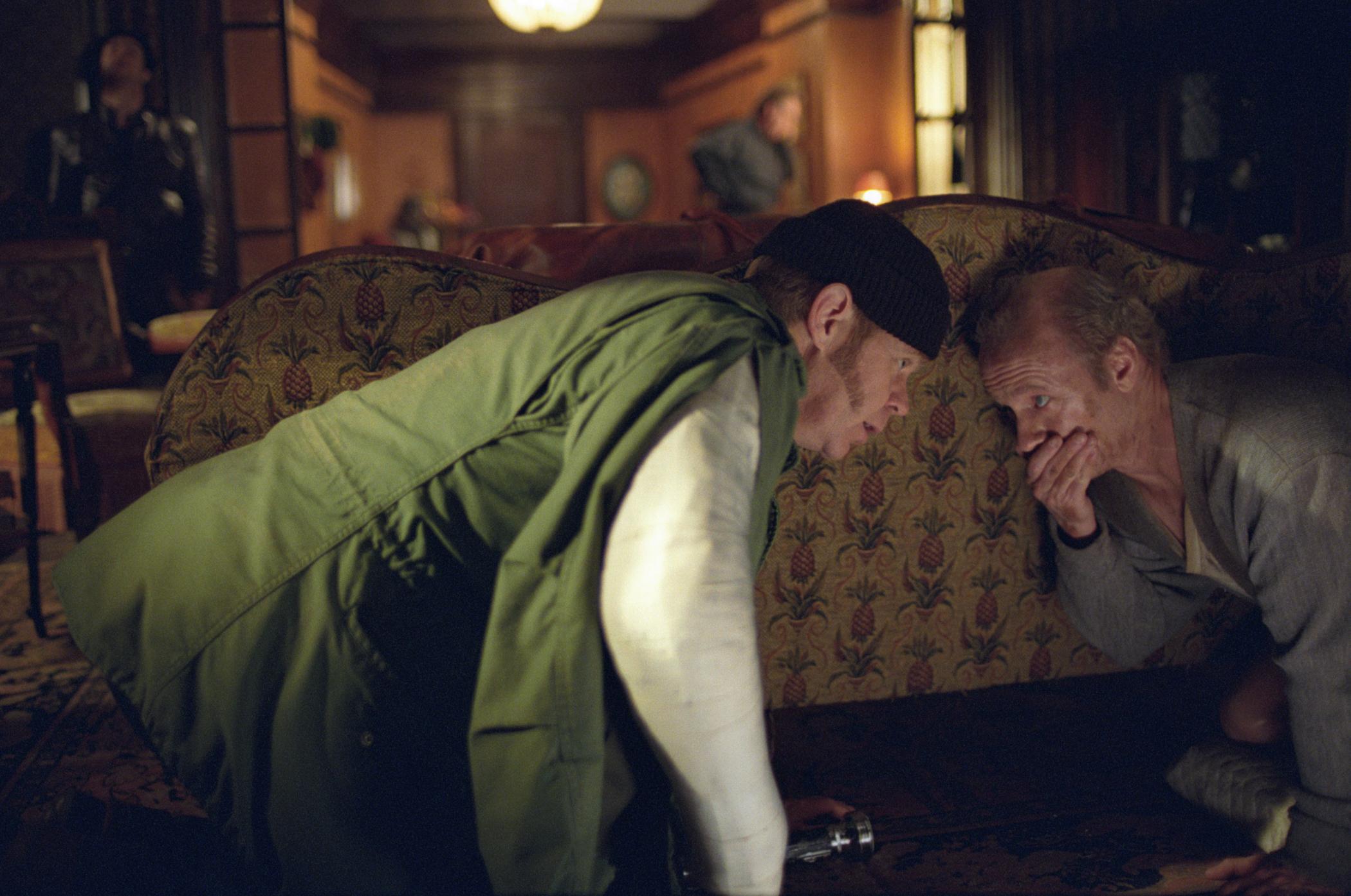 欢迎来到科林伍德剧照的剧照