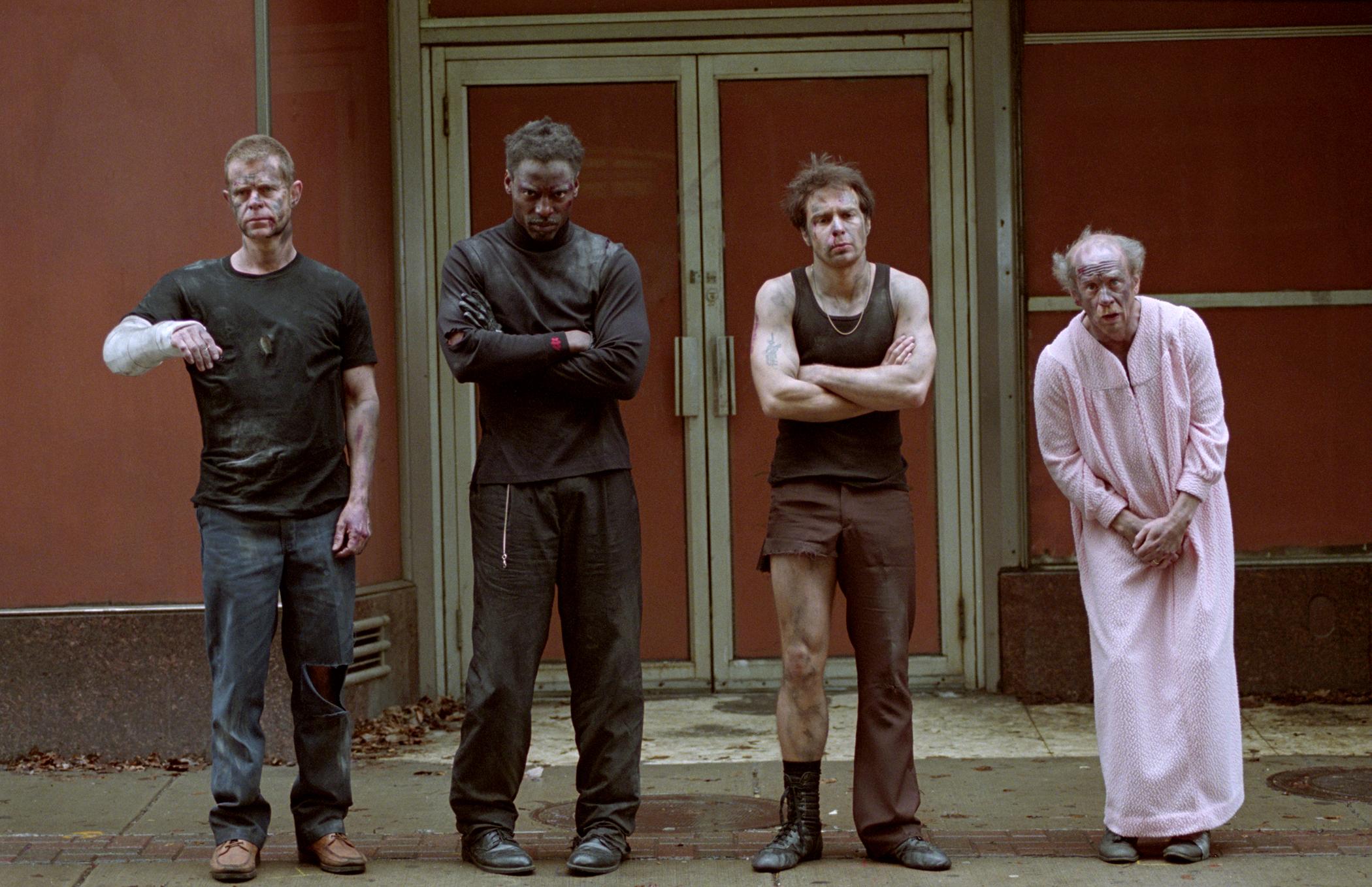 欢迎来到科林伍德剧照的剧照