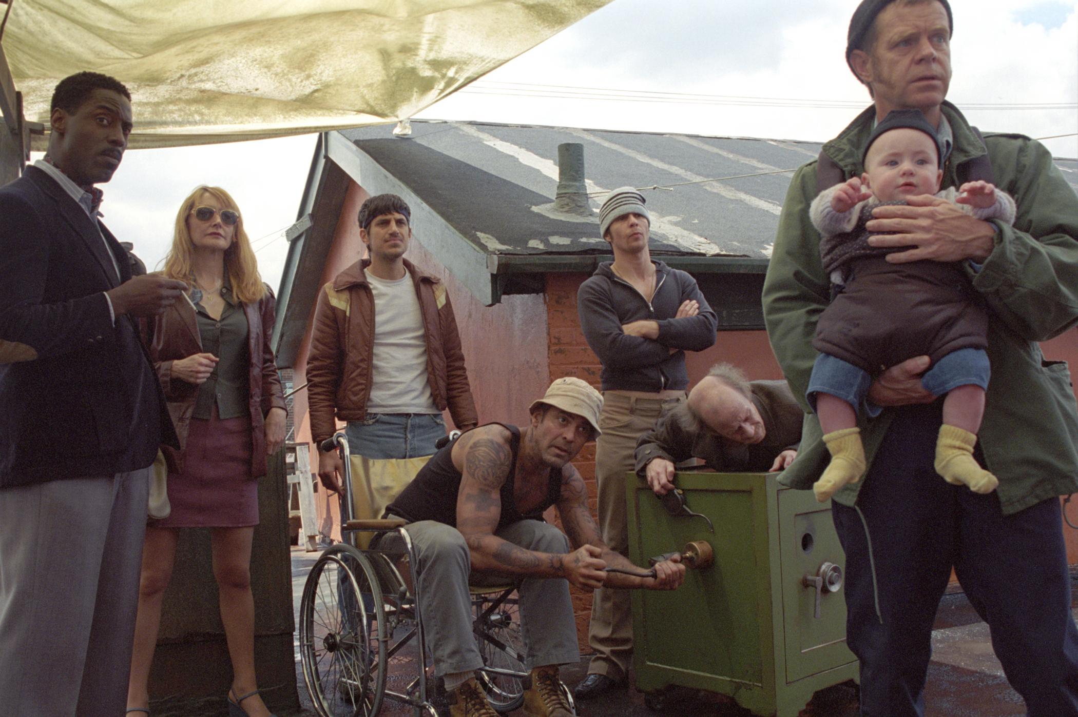 欢迎来到科林伍德剧照的剧照