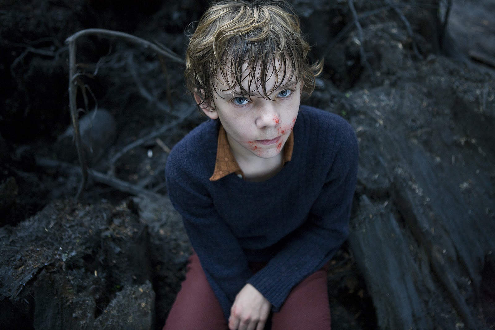 隐蔽处剧照的剧照