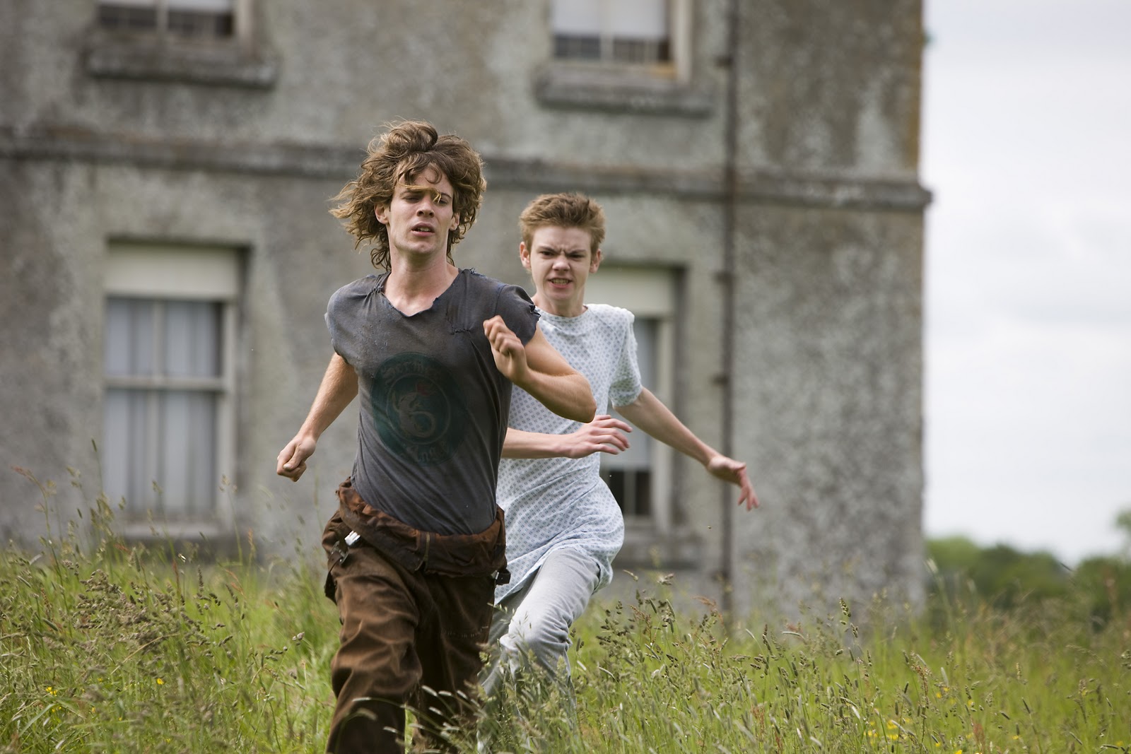 隐蔽处剧照的剧照