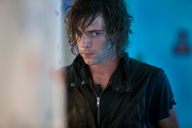 隐蔽处剧照的剧照