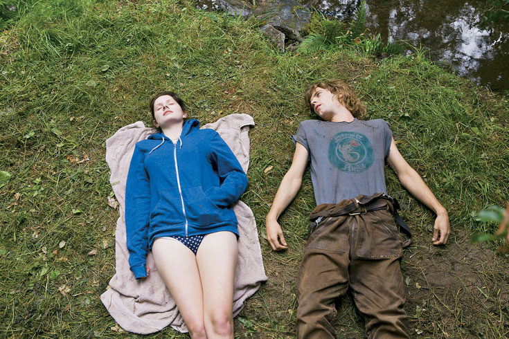 隐蔽处剧照的剧照