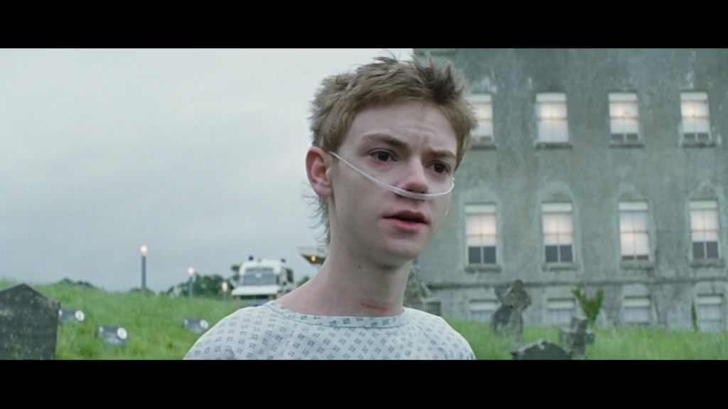 隐蔽处剧照的剧照