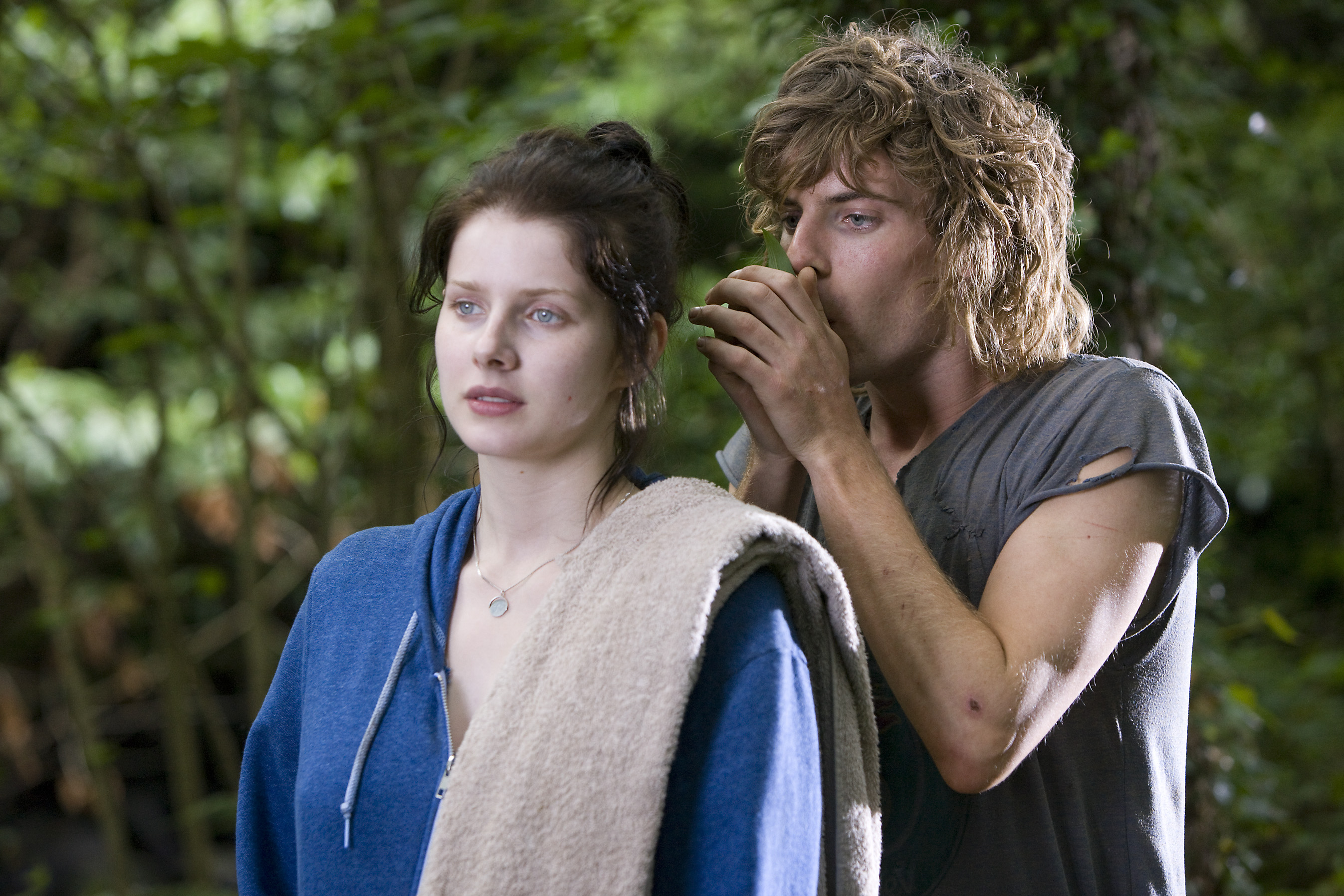 隐蔽处剧照的剧照