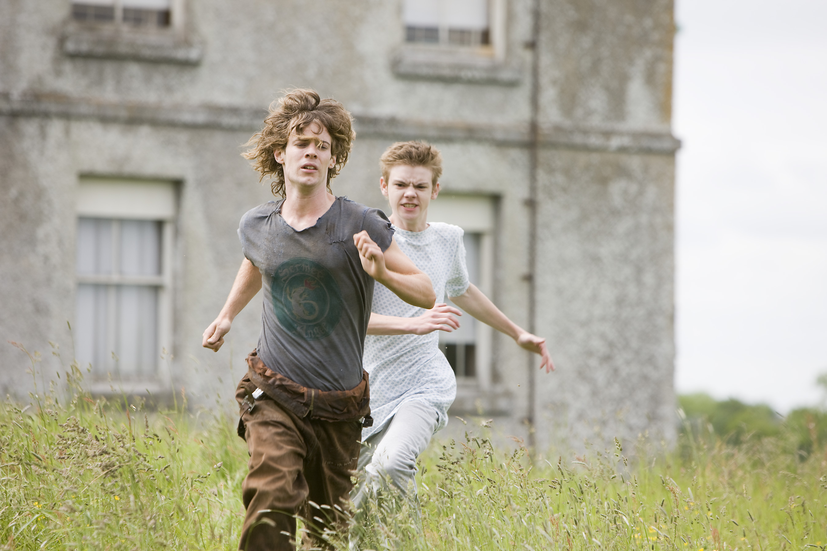 隐蔽处剧照的剧照