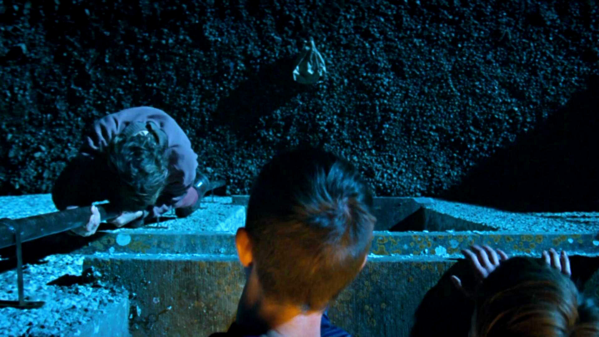 隐蔽处剧照的剧照