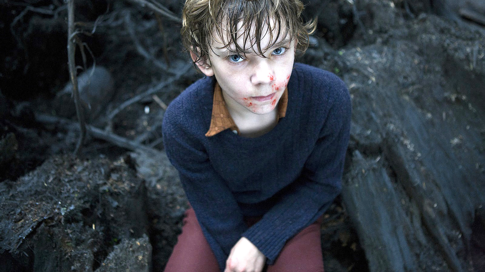 隐蔽处剧照的剧照