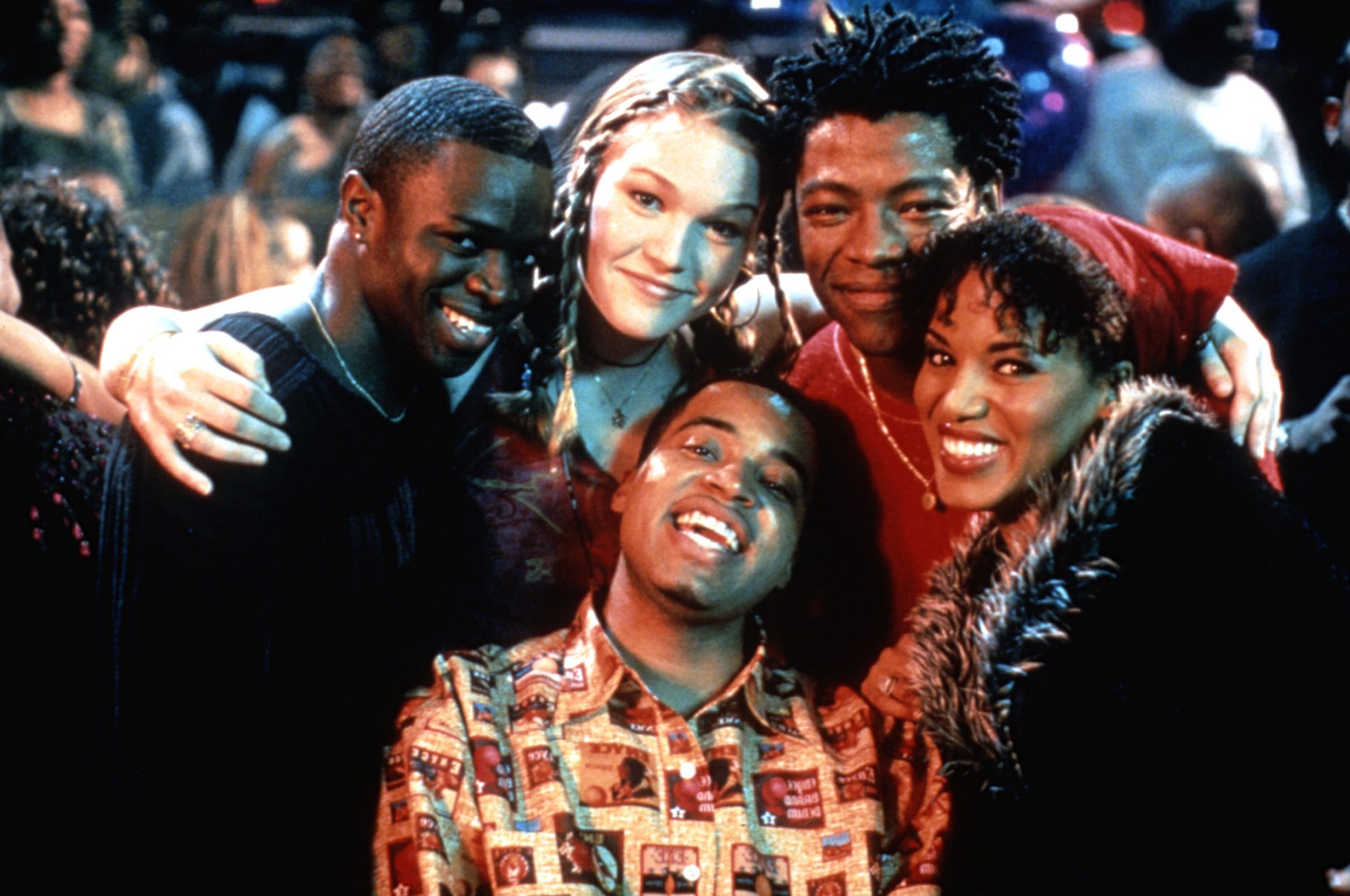 留住最后一支舞剧照的剧照