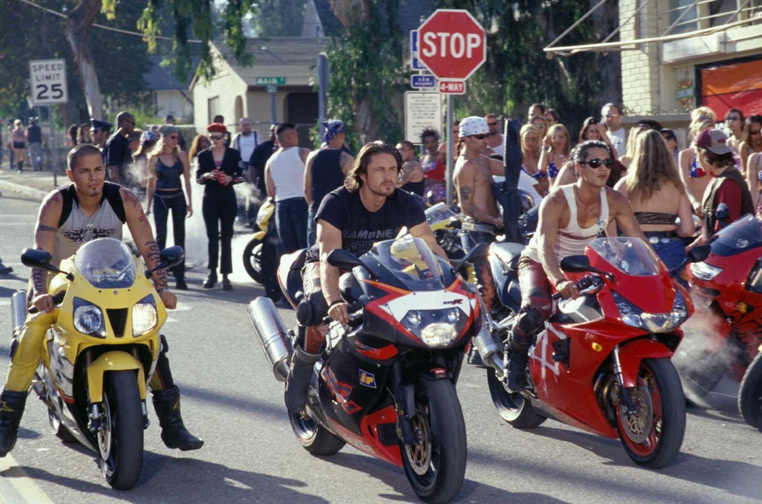 极速酷客剧照的剧照