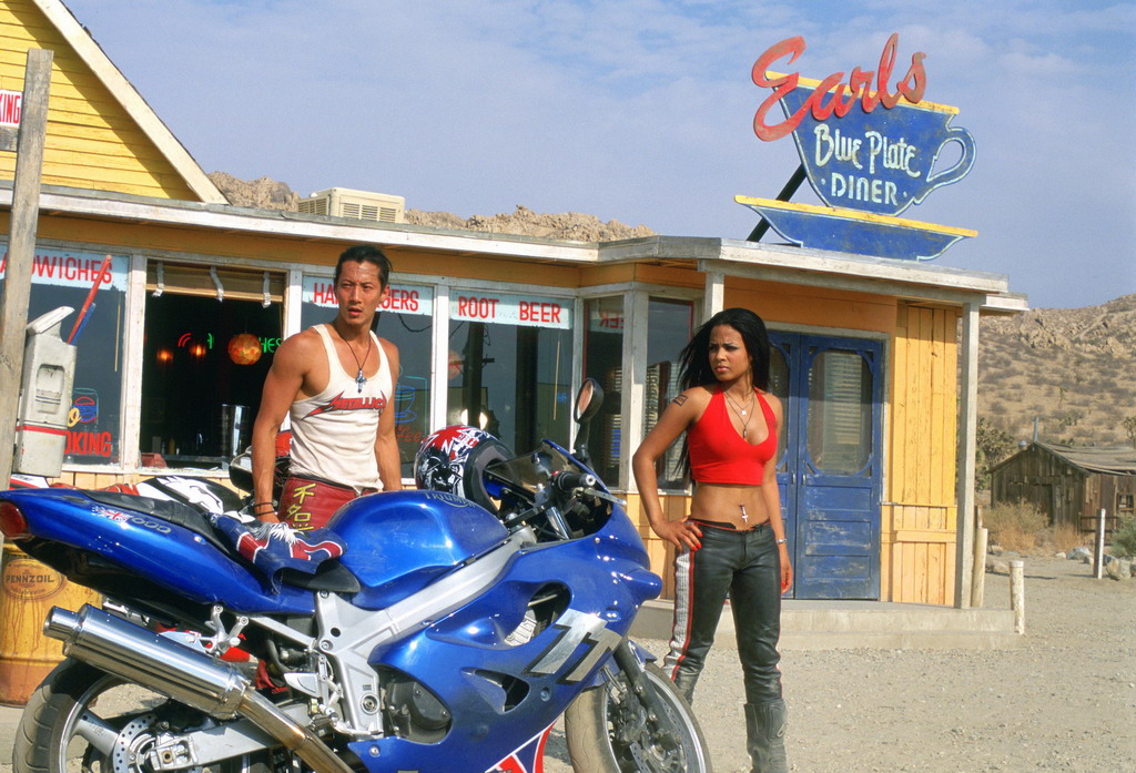 极速酷客剧照的剧照