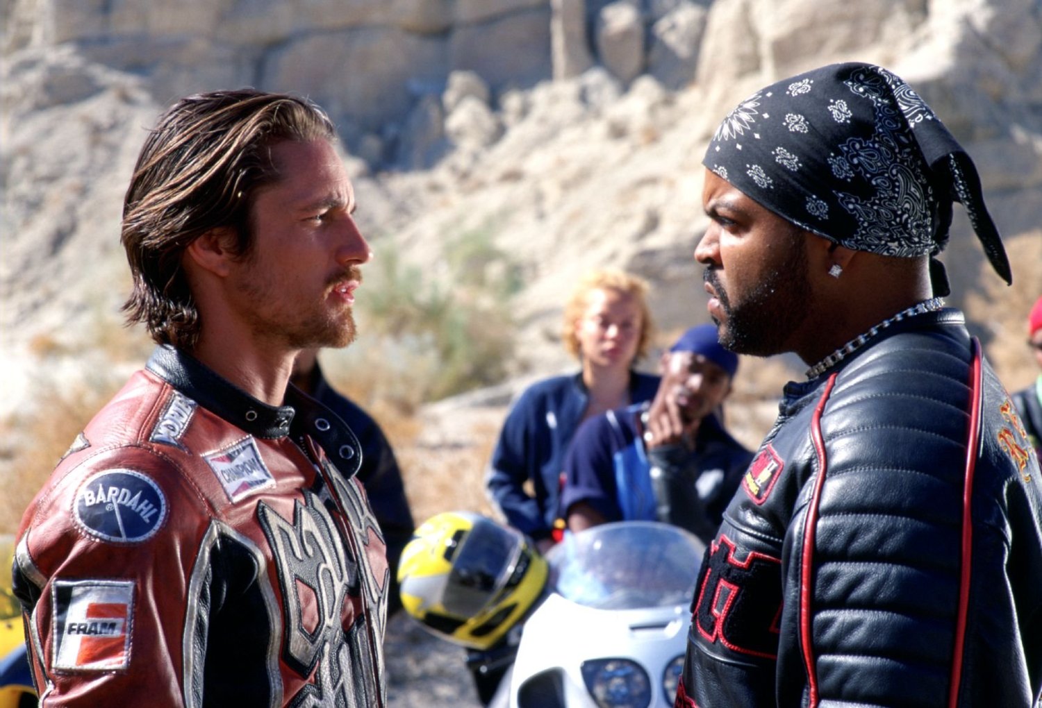 极速酷客剧照的剧照