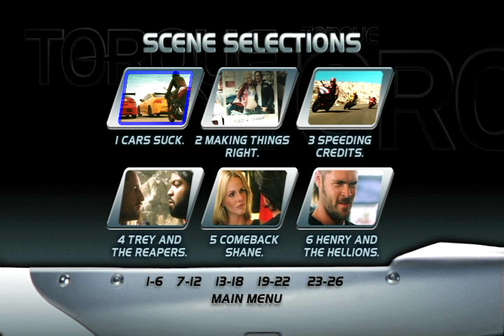 极速酷客剧照的剧照