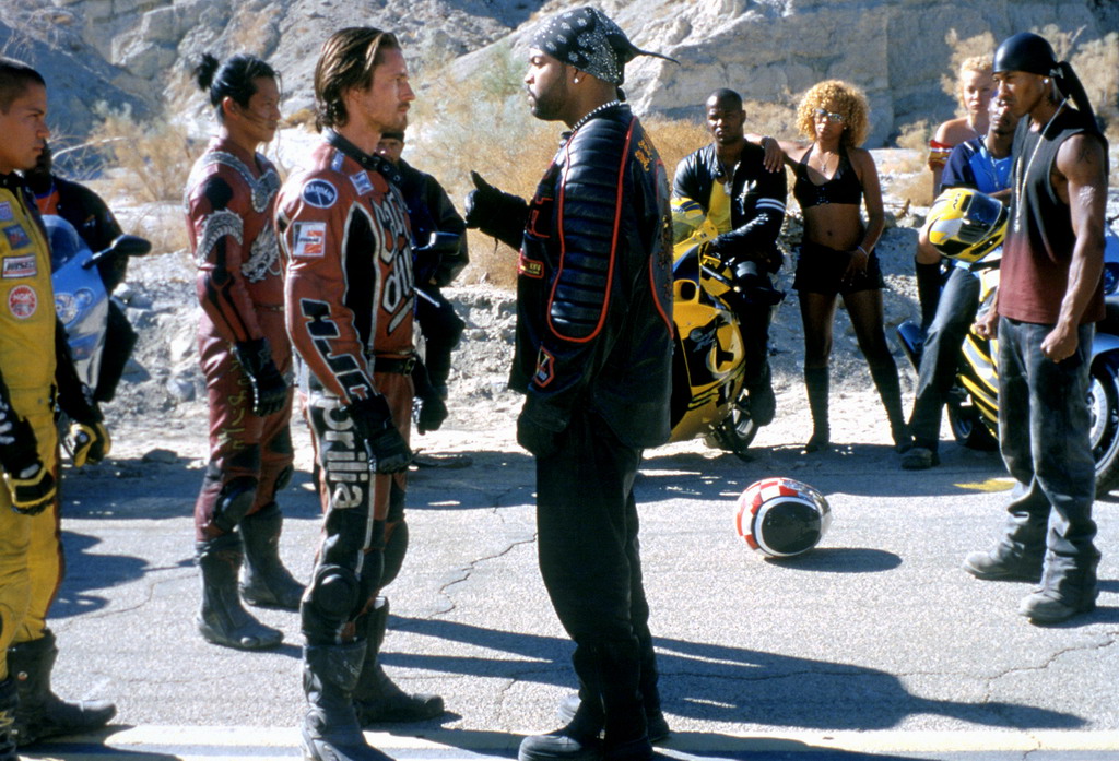 极速酷客剧照的剧照