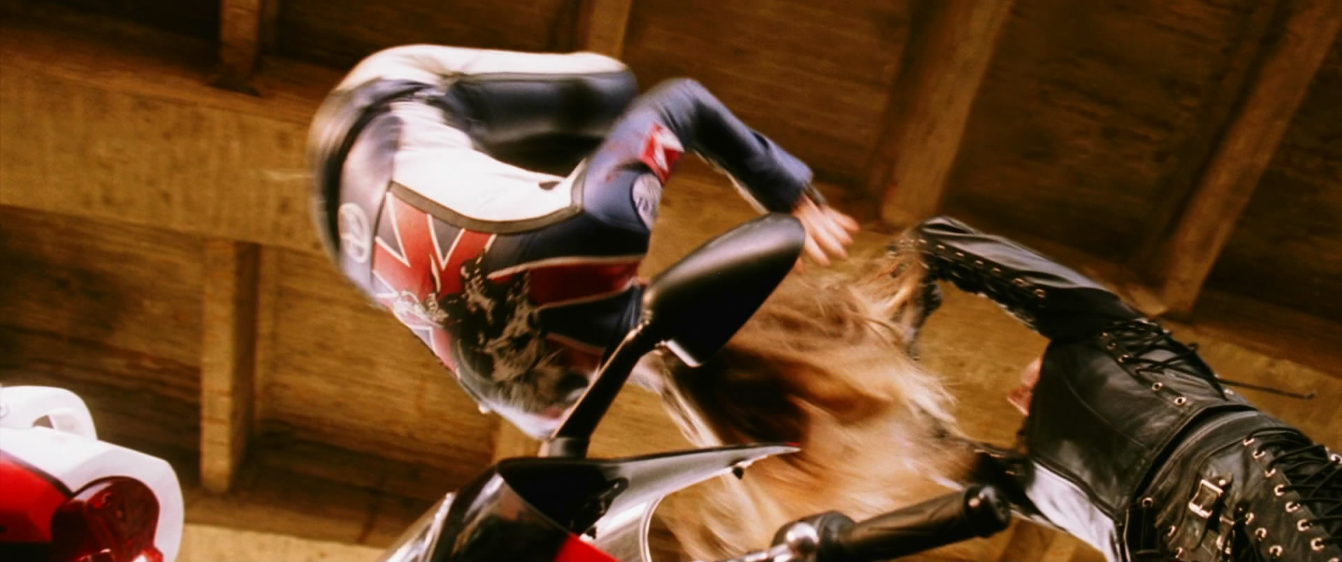 极速酷客剧照的剧照