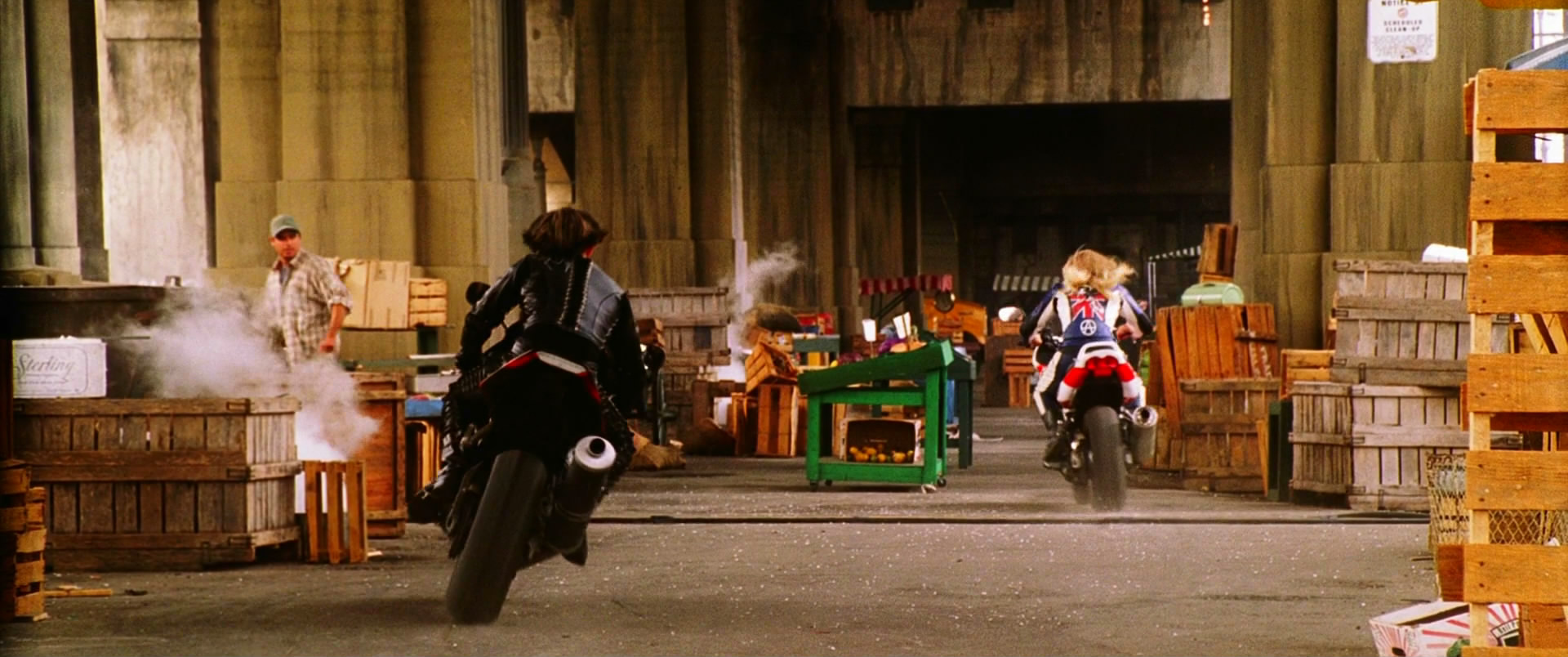 极速酷客剧照的剧照