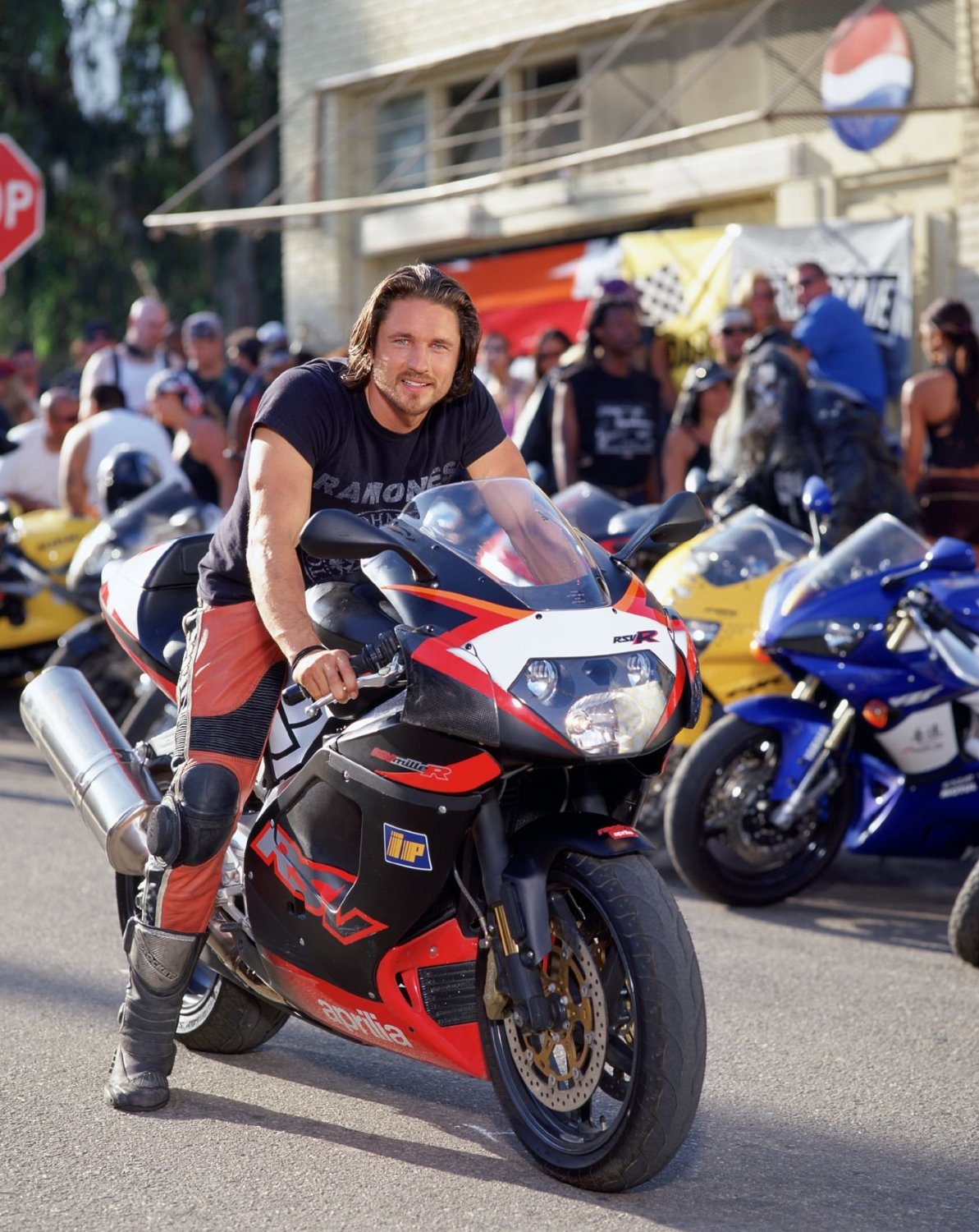 极速酷客剧照的剧照