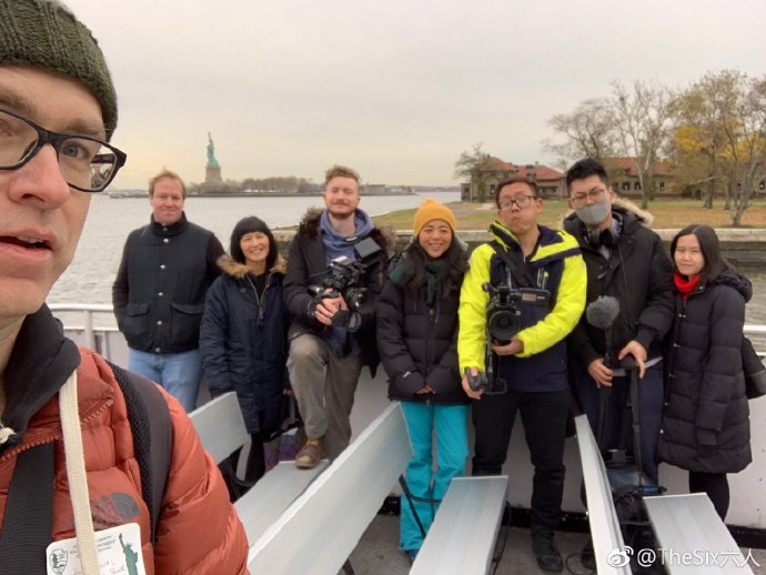 六人-泰坦尼克上的中国幸存者剧照的剧照