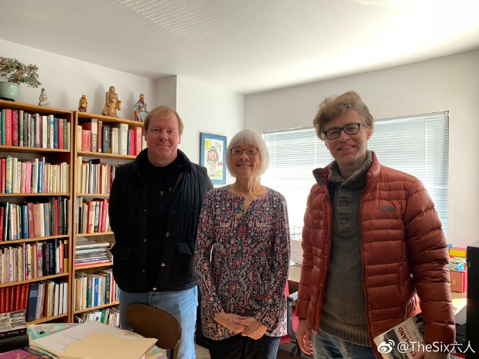 六人-泰坦尼克上的中国幸存者剧照的剧照