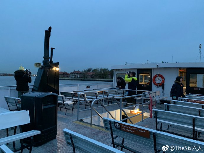 六人-泰坦尼克上的中国幸存者剧照的剧照