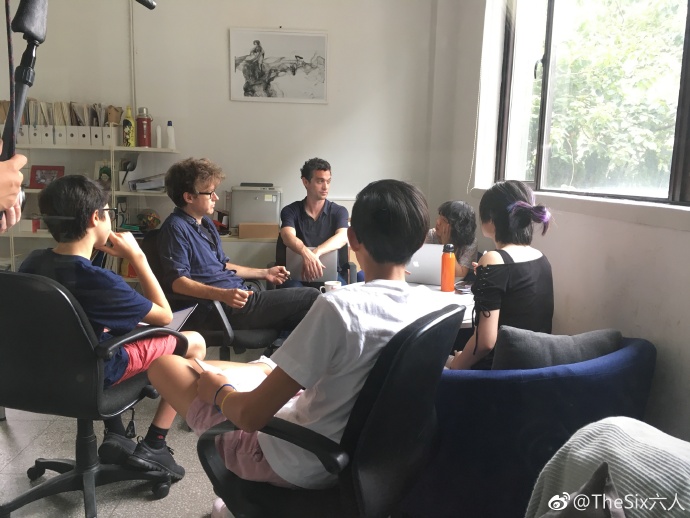 六人-泰坦尼克上的中国幸存者剧照的剧照