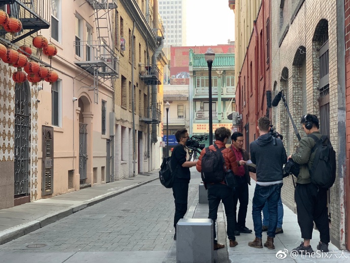 六人-泰坦尼克上的中国幸存者剧照的剧照