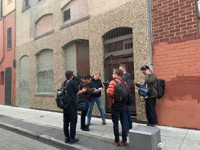 六人-泰坦尼克上的中国幸存者剧照的剧照