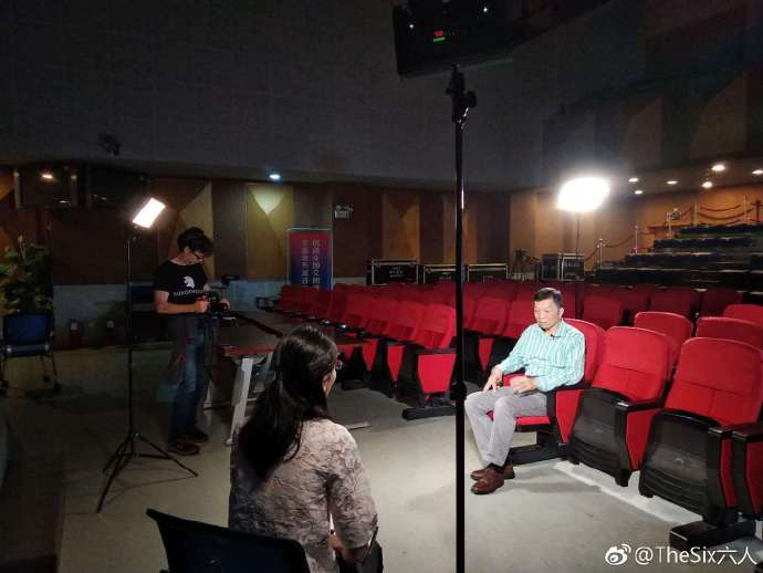 六人-泰坦尼克上的中国幸存者剧照的剧照