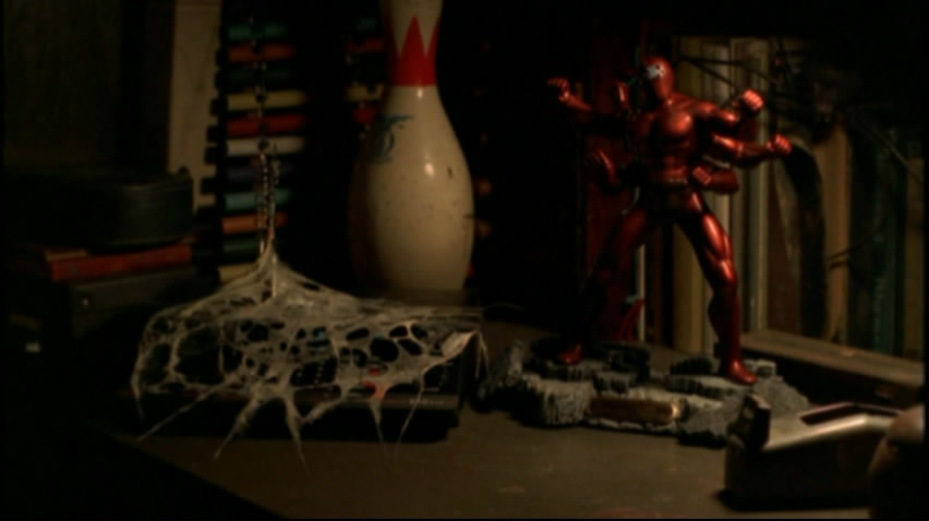 变形蜘蛛人剧照的剧照