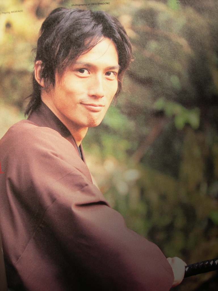 赤影剧照的剧照