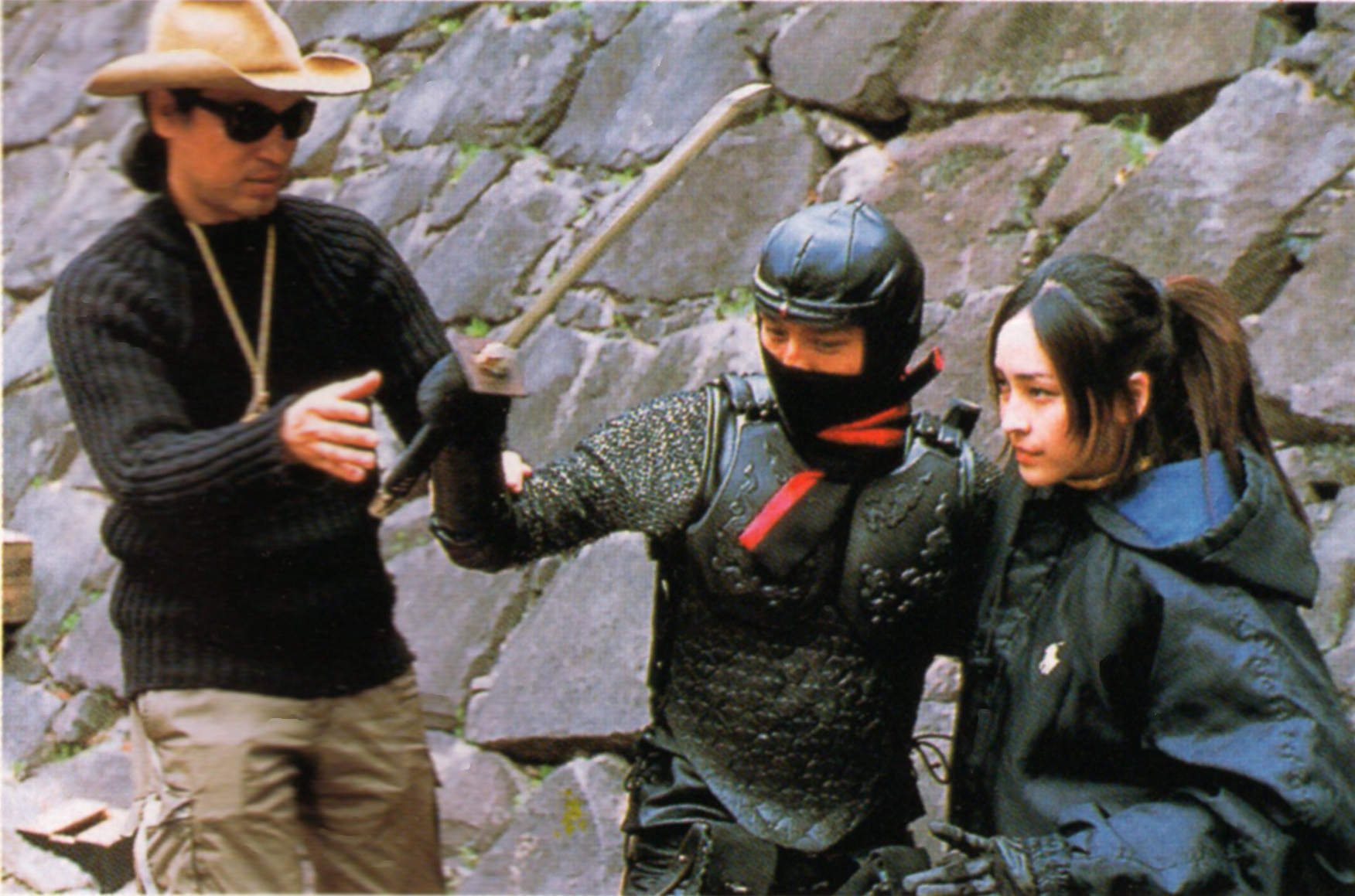 赤影剧照的剧照