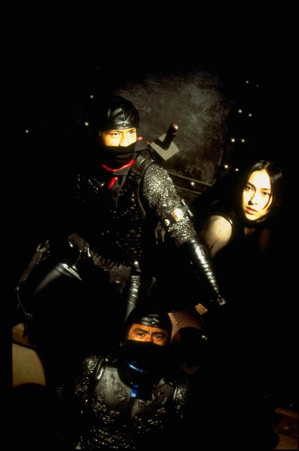 赤影剧照的剧照