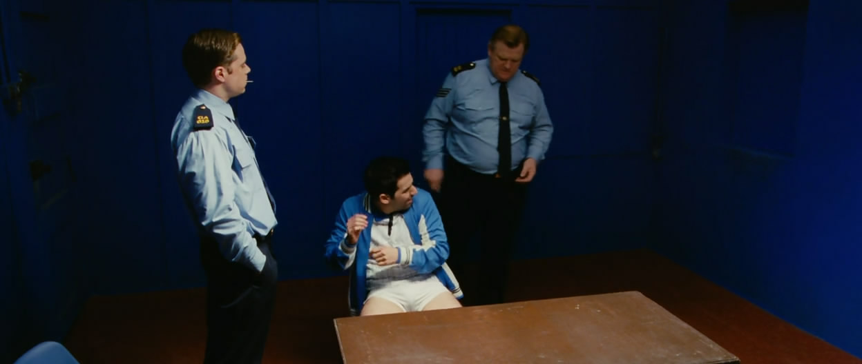 国民警卫队剧照的剧照