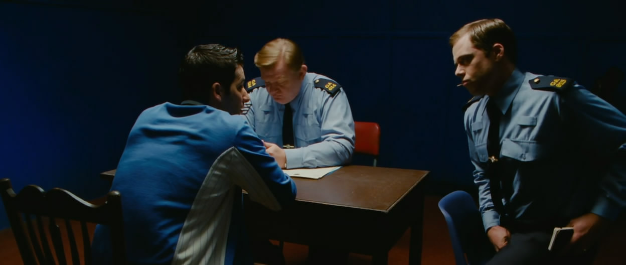 国民警卫队剧照的剧照