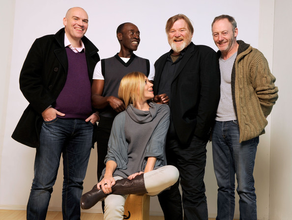 国民警卫队剧照的剧照