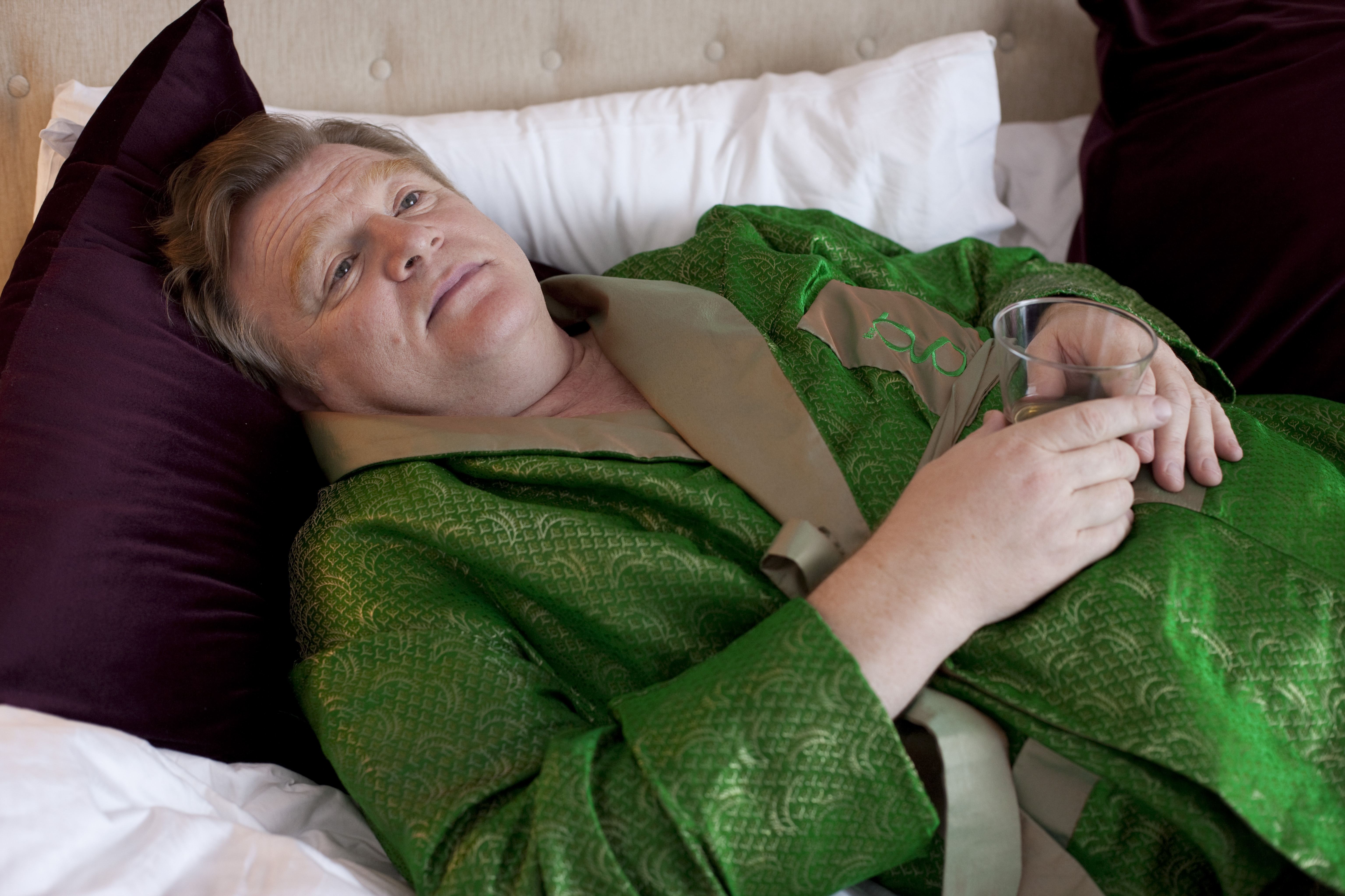 国民警卫队剧照的剧照